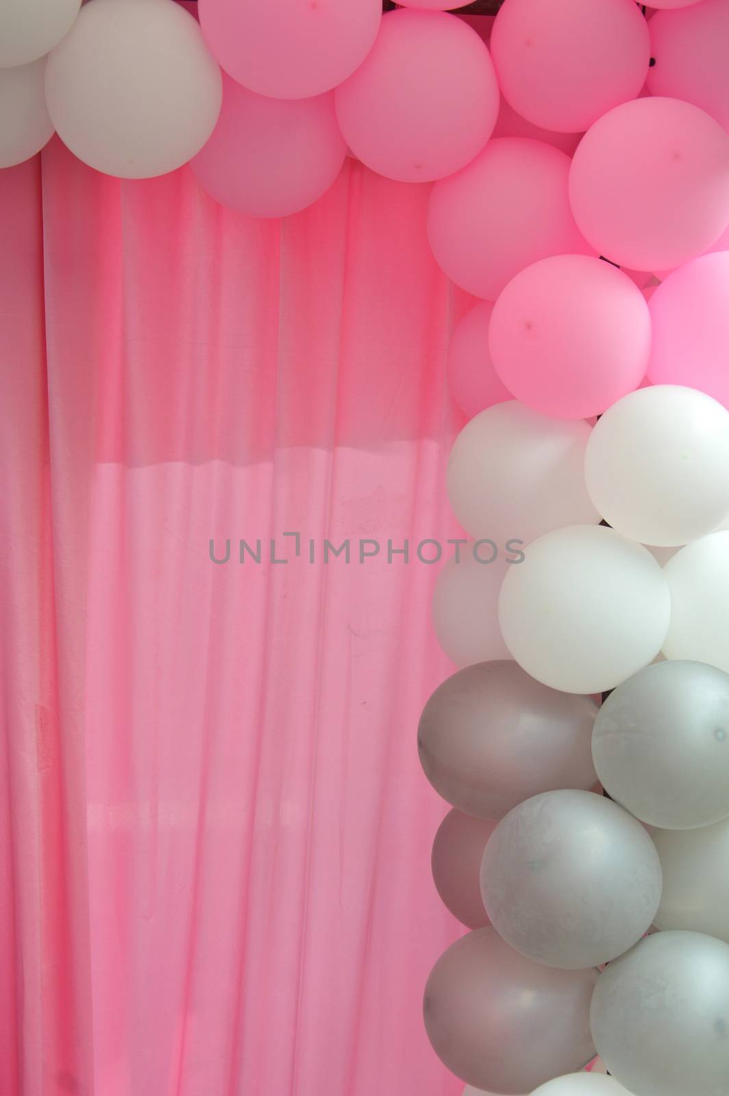 balloons frame by antonihalim