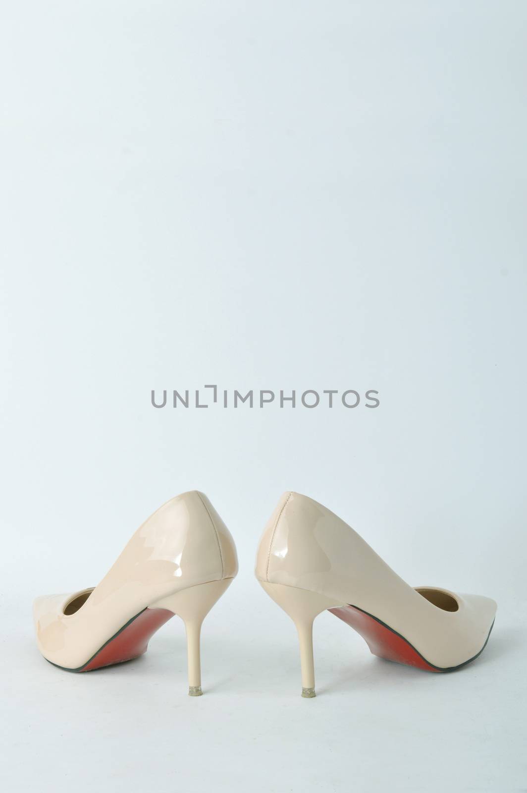 high heel shoes by antonihalim