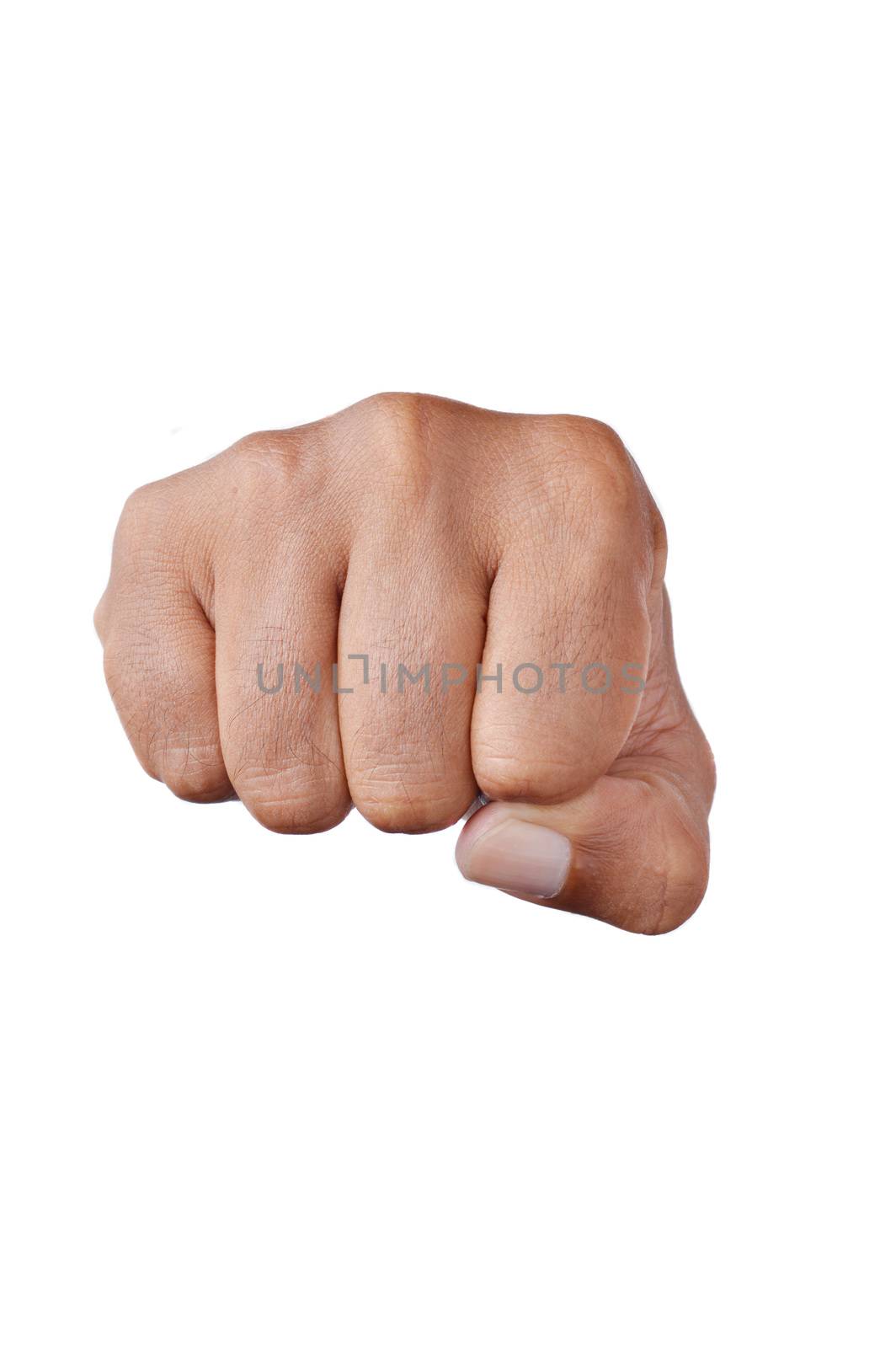 fist by antonihalim