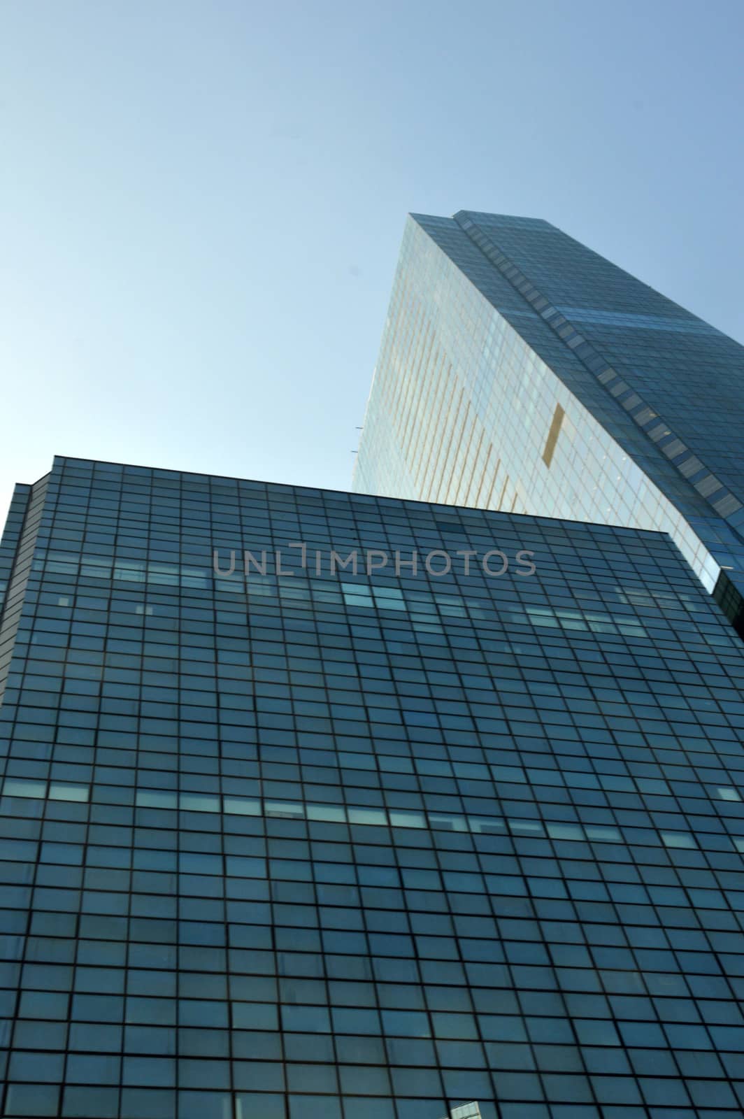 high-rise building skyscraper by antonihalim