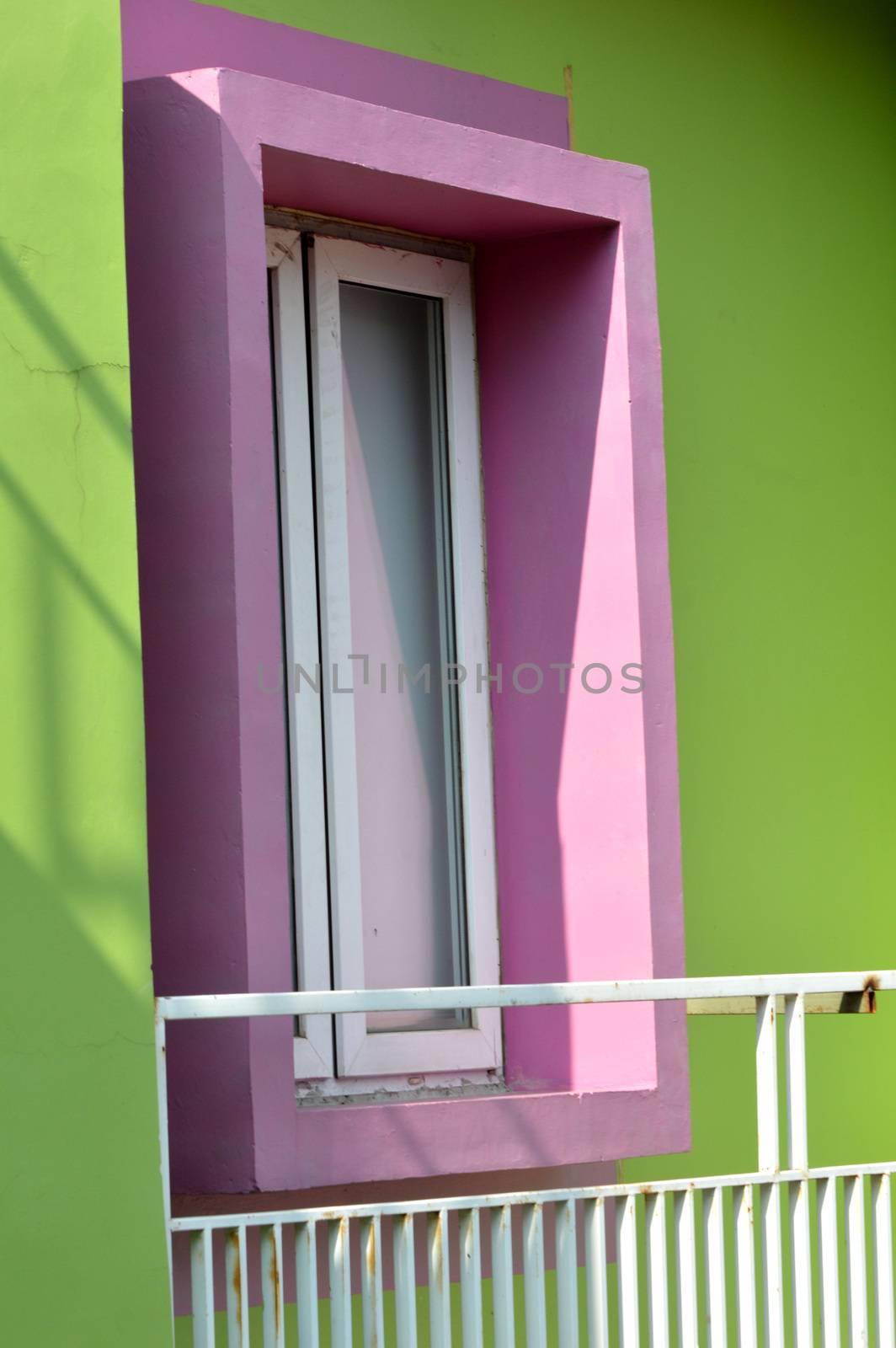 balcony by antonihalim