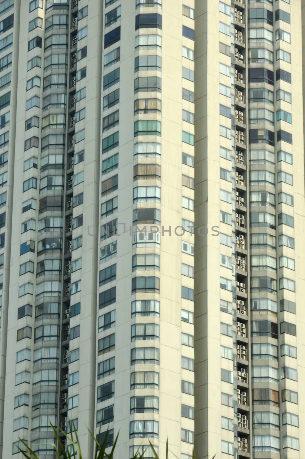 high-rise building skyscraper by antonihalim