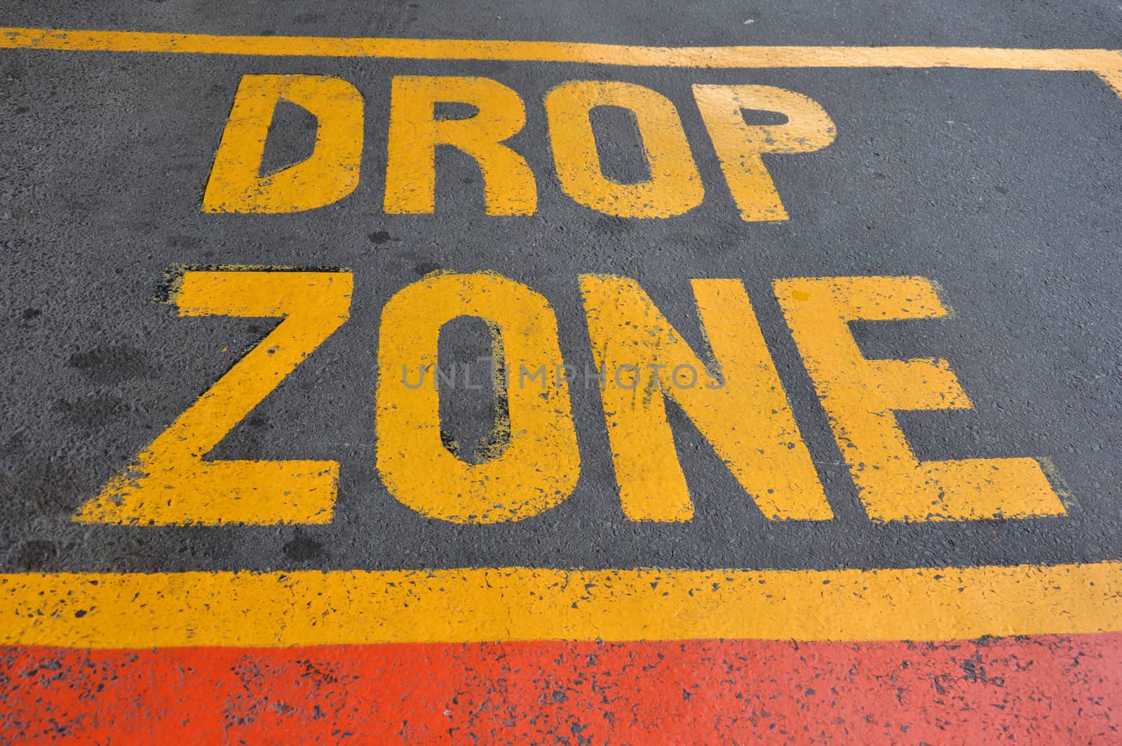 drop zone by antonihalim