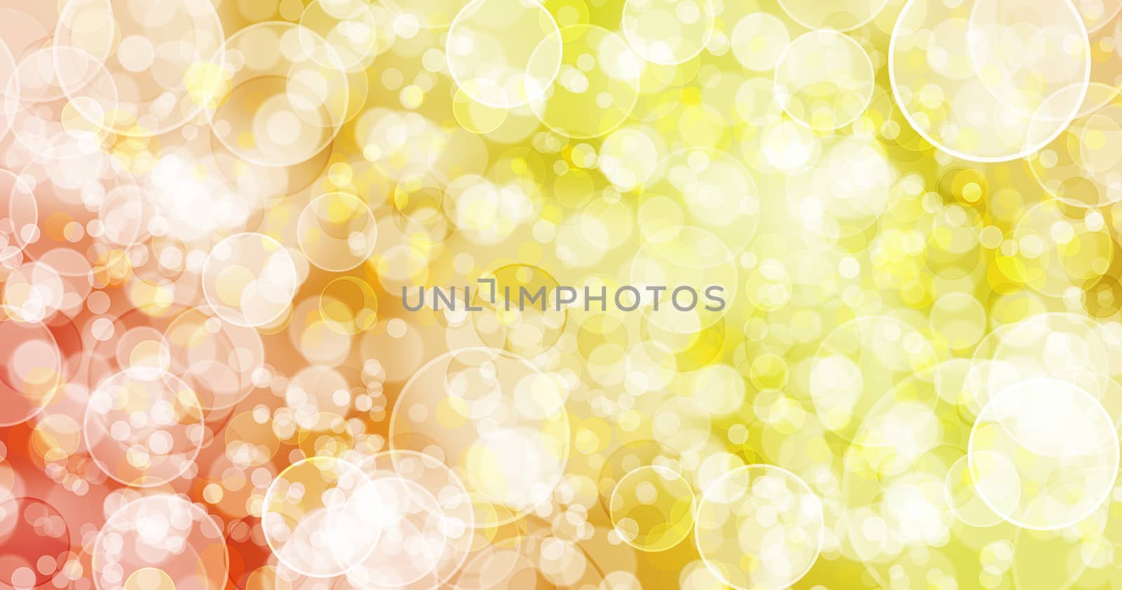 Yellow-orange tone, gold background. by thitimontoyai