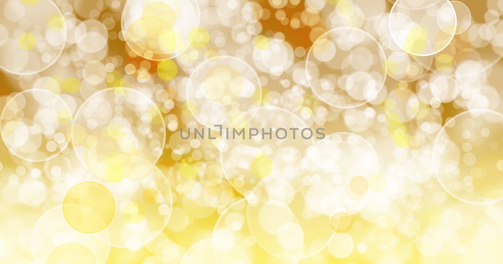 Gold tone background.Gold bokeh background.