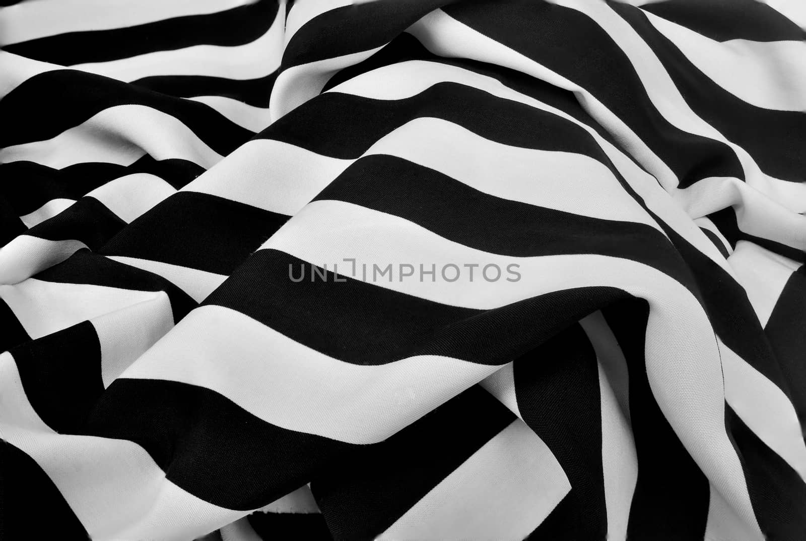 Black and white pattern as background