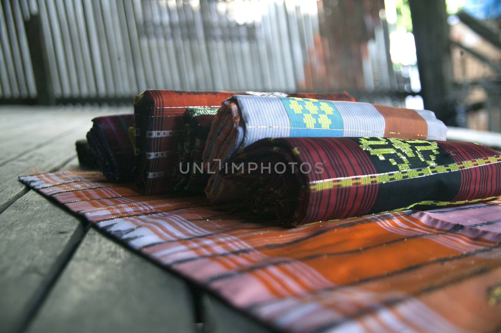 cloth weavers by antonihalim