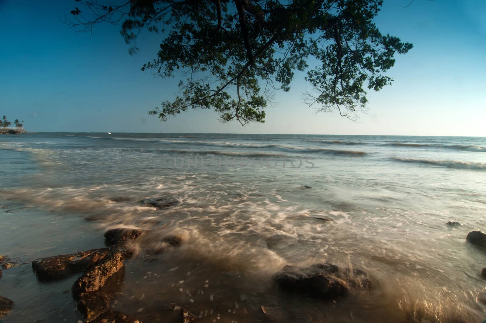 Topejawa beach at Takalar Indonesia by antonihalim