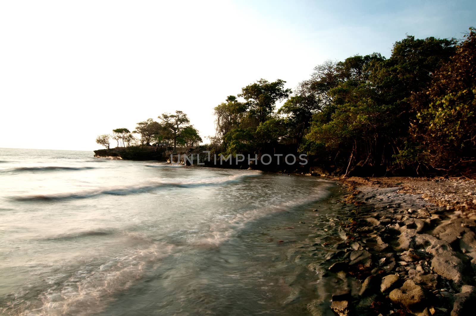 Topejawa beach at Takalar Indonesia by antonihalim