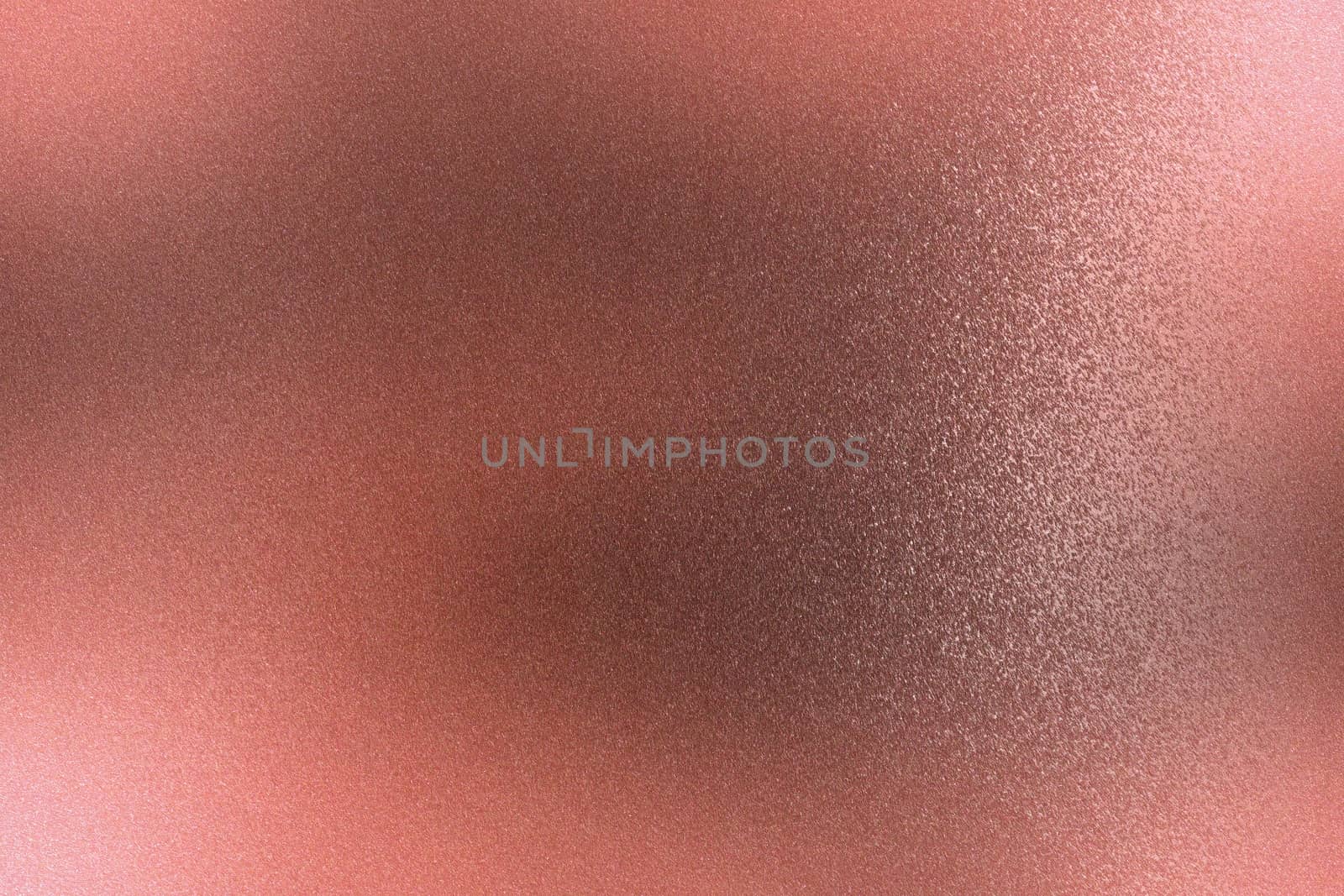 Shiny brushed red metallic wall, abstract texture background