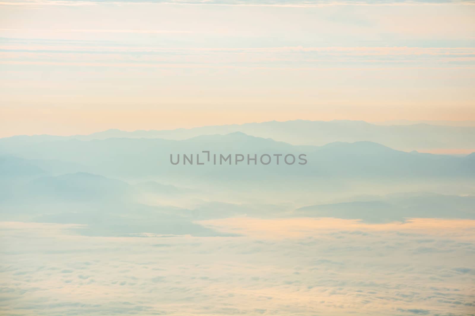 Landscape, mountains and hills 
