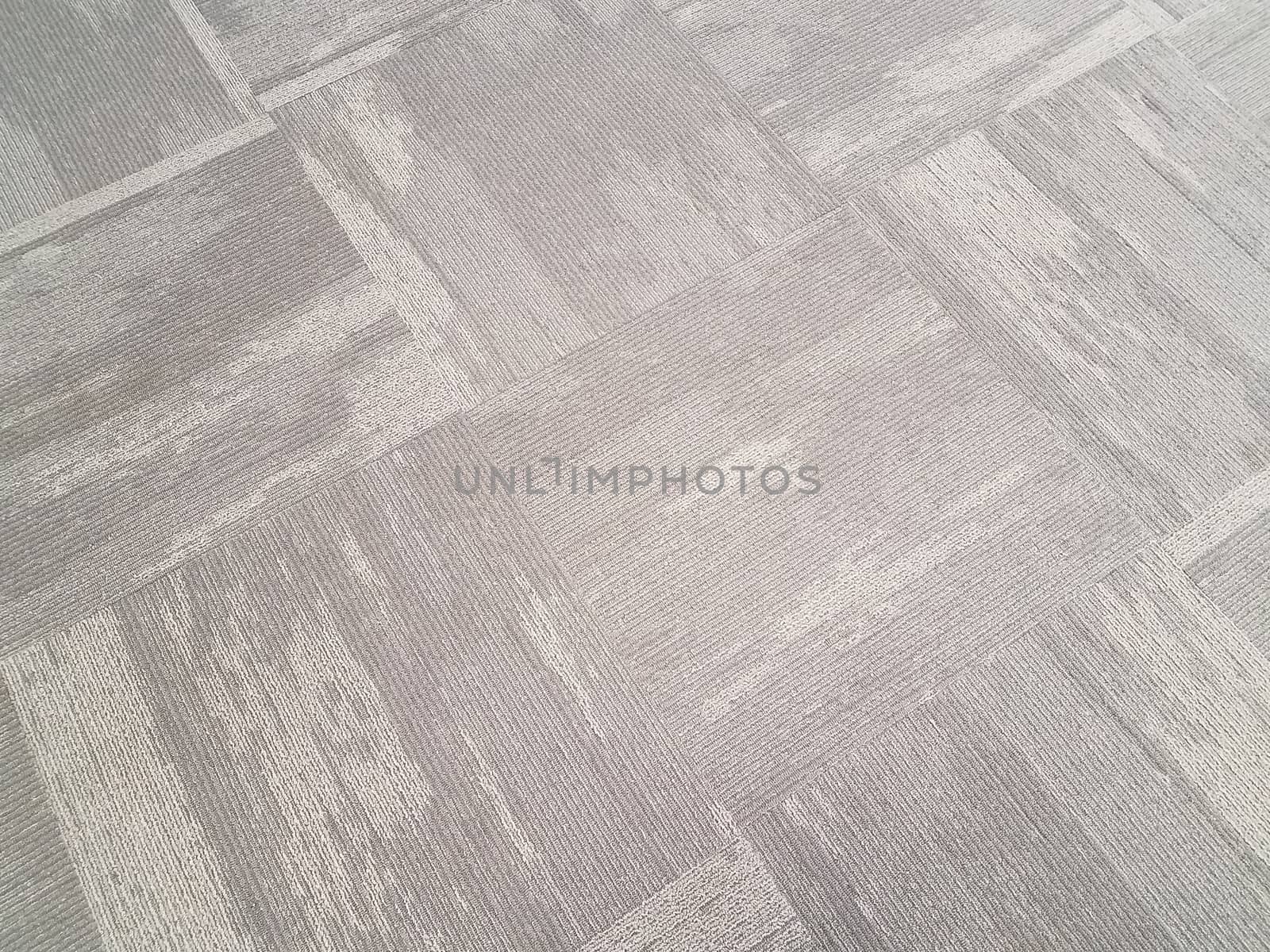 white and grey carpet or rug or background by stockphotofan1