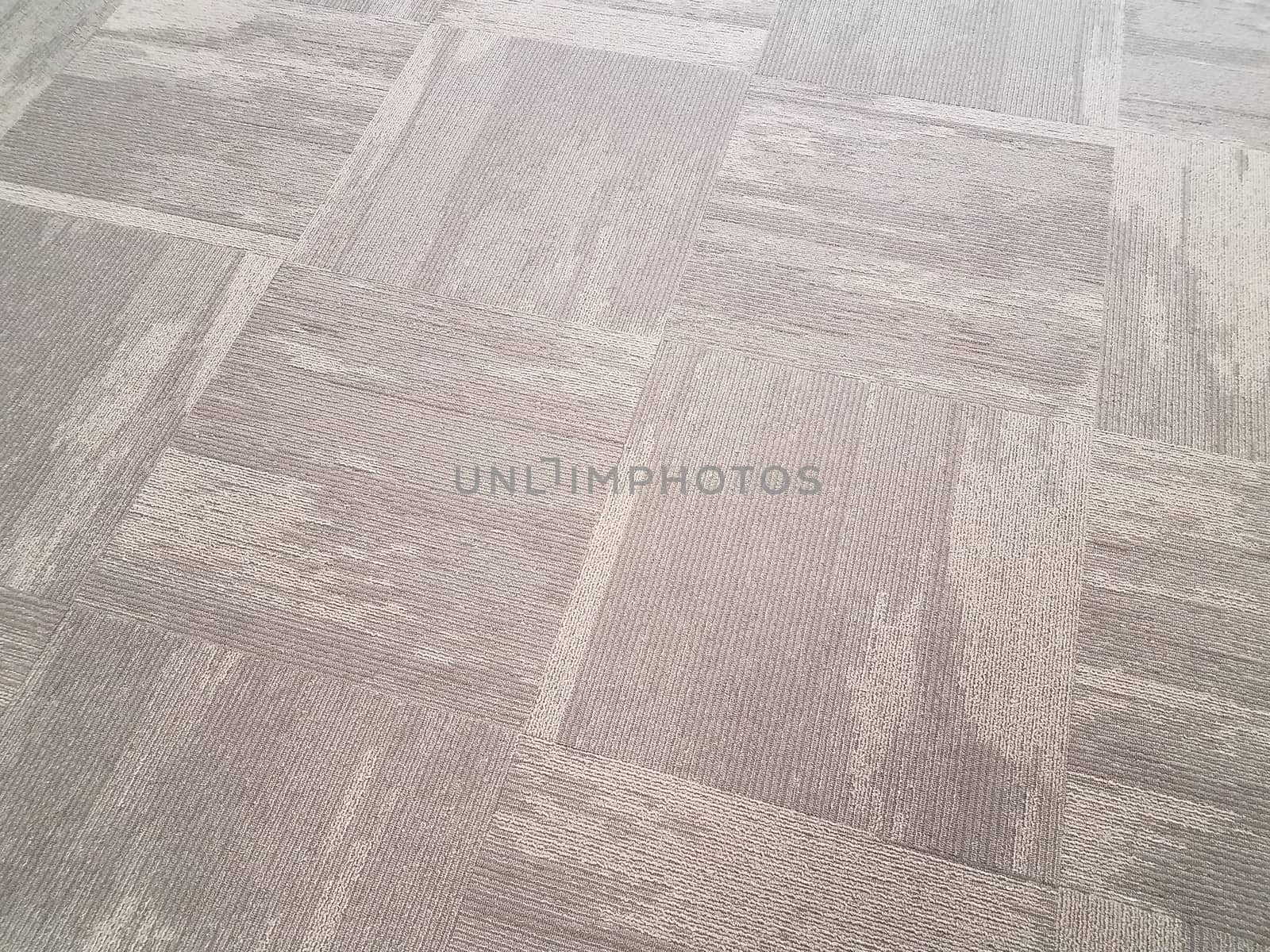 white and grey carpet or rug or background by stockphotofan1