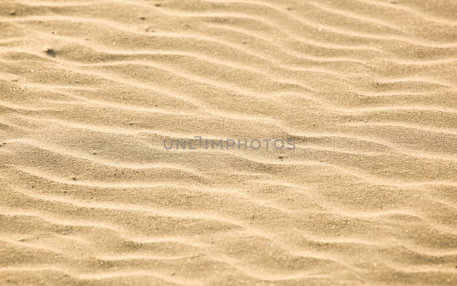 Close-Up Of Sand Background Texture