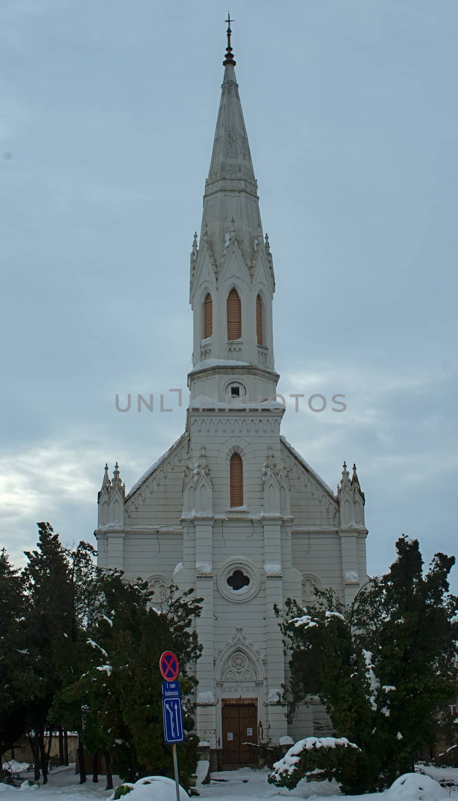The Reformed Church is a Protestant denomination church in Zrenjanin, Serbia. It was built in 1891. by sheriffkule