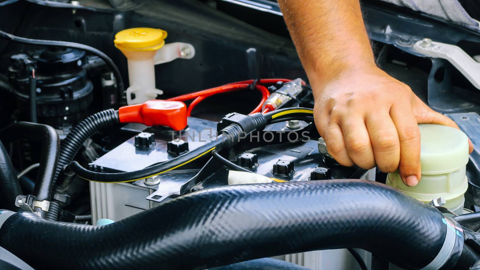 Image of Auto Repair Concept