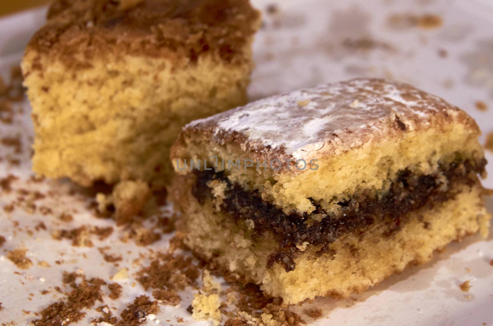 Homemade Valencian cake by bpardofotografia