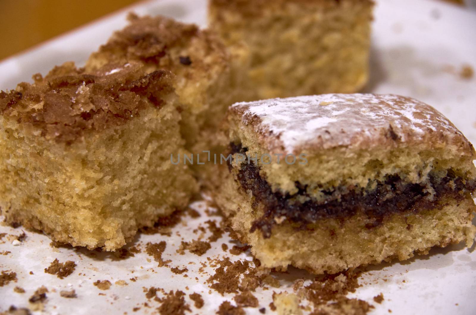 Homemade Valencian cake by bpardofotografia