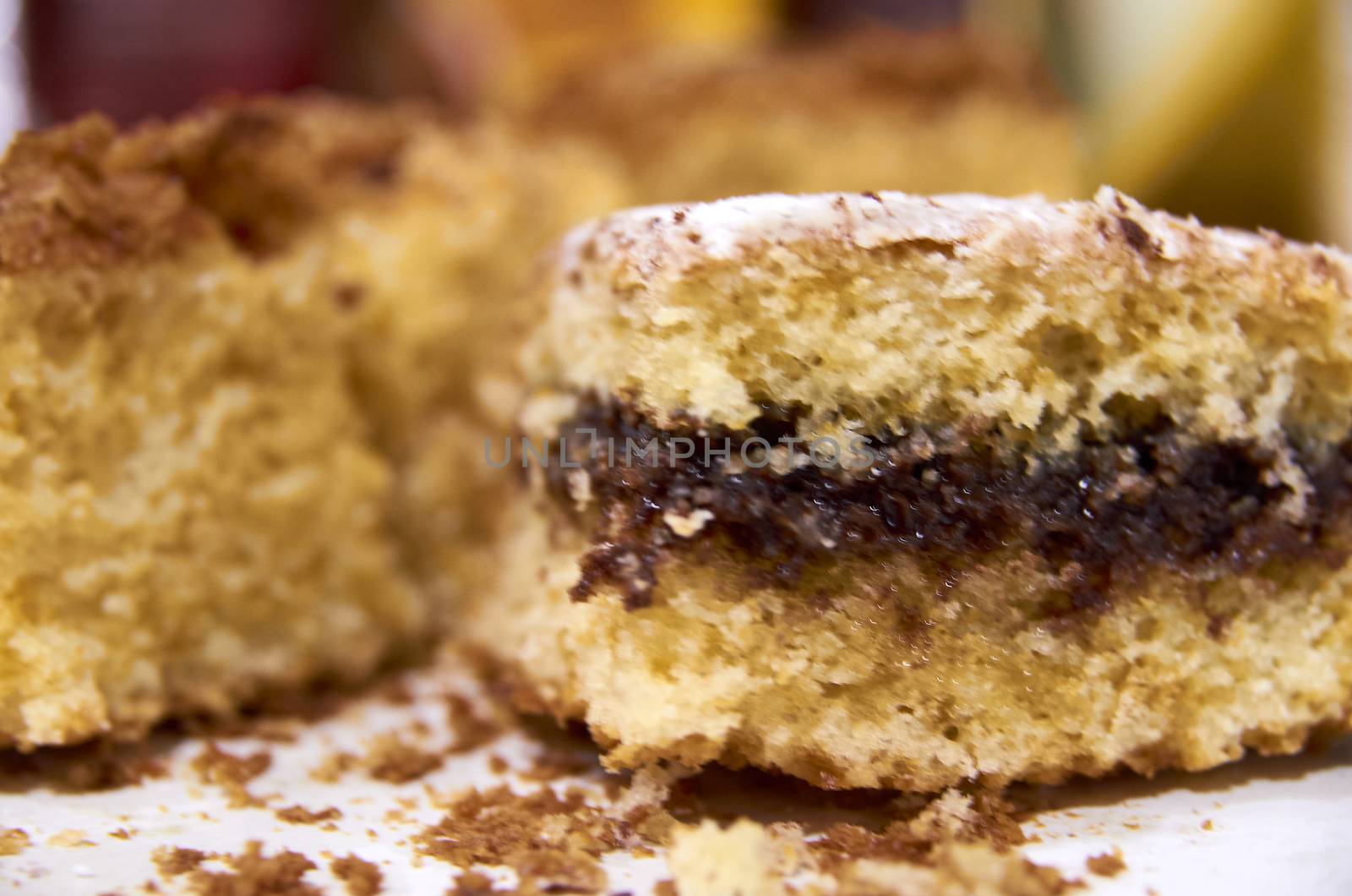 Homemade Valencian cake by bpardofotografia