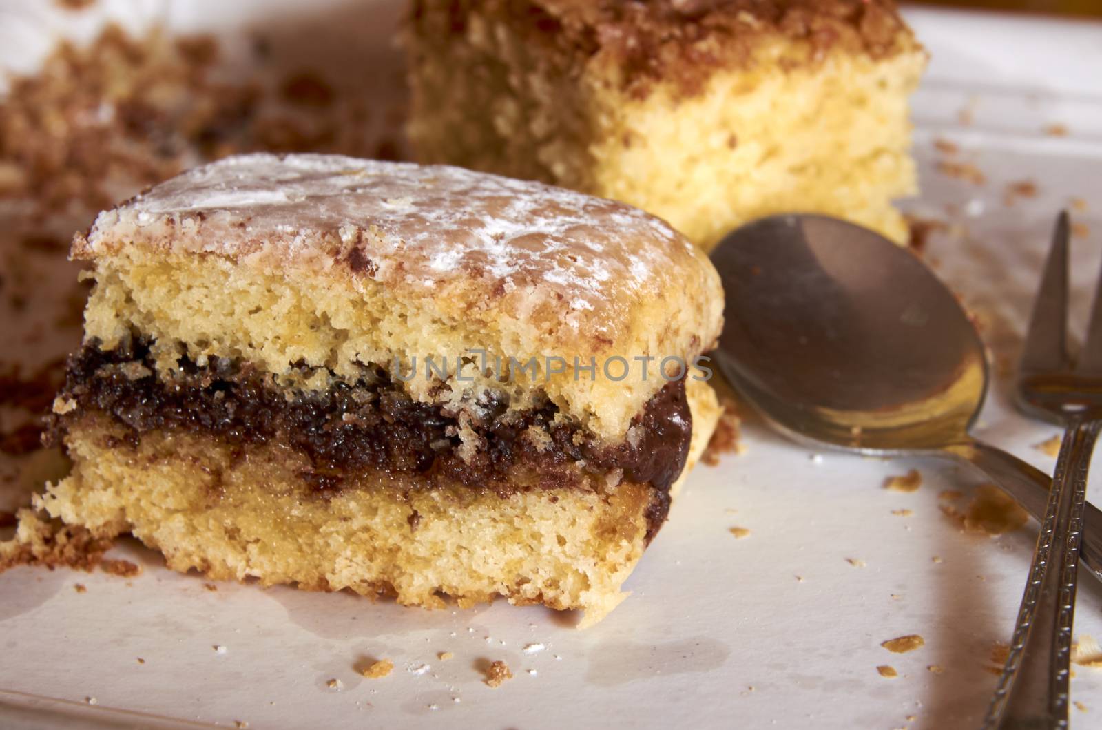 Homemade Valencian cake by bpardofotografia