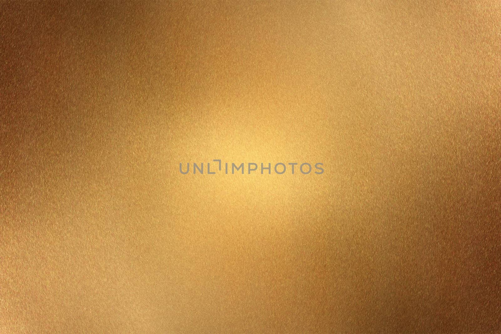 Brushed bronze metal wall, abstract texture background