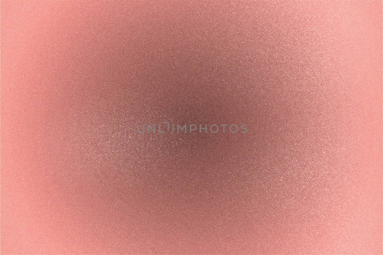 Brushed pink metal wall, abstract texture background