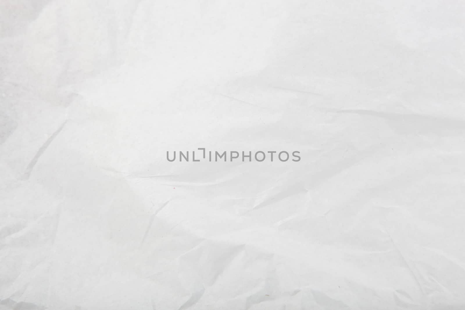 Texture Of Crumpled White Paper by nenovbrothers
