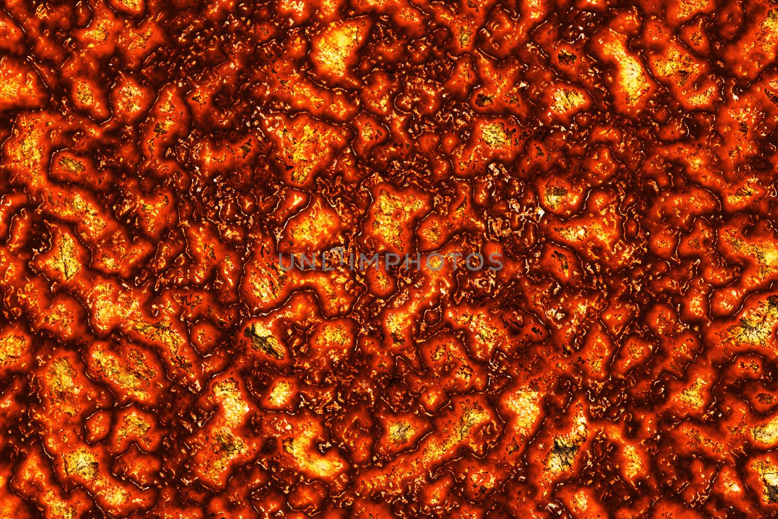 Molten lava, texture by galsand