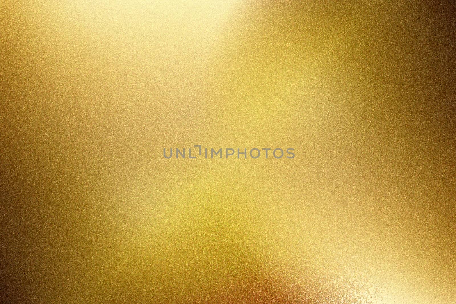 Abstract texture background, shiny rough gold steel wall