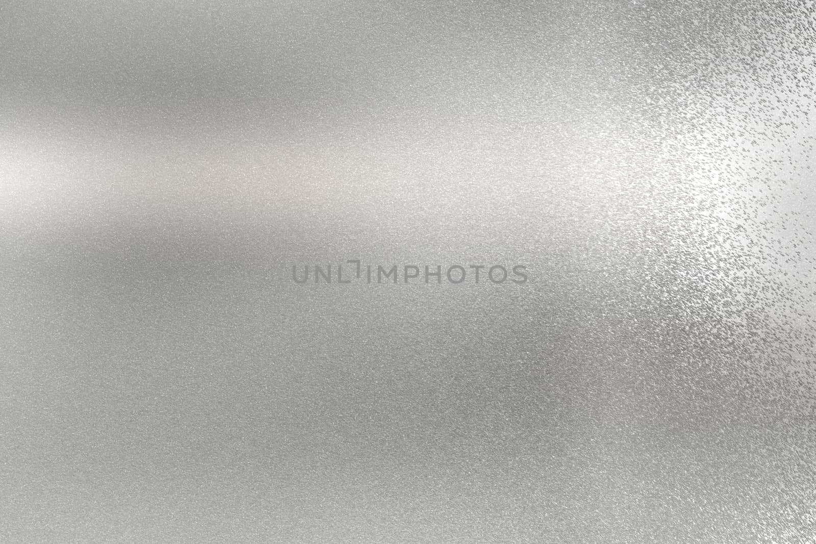 Brushed glossy silver metallic texture, abstract background