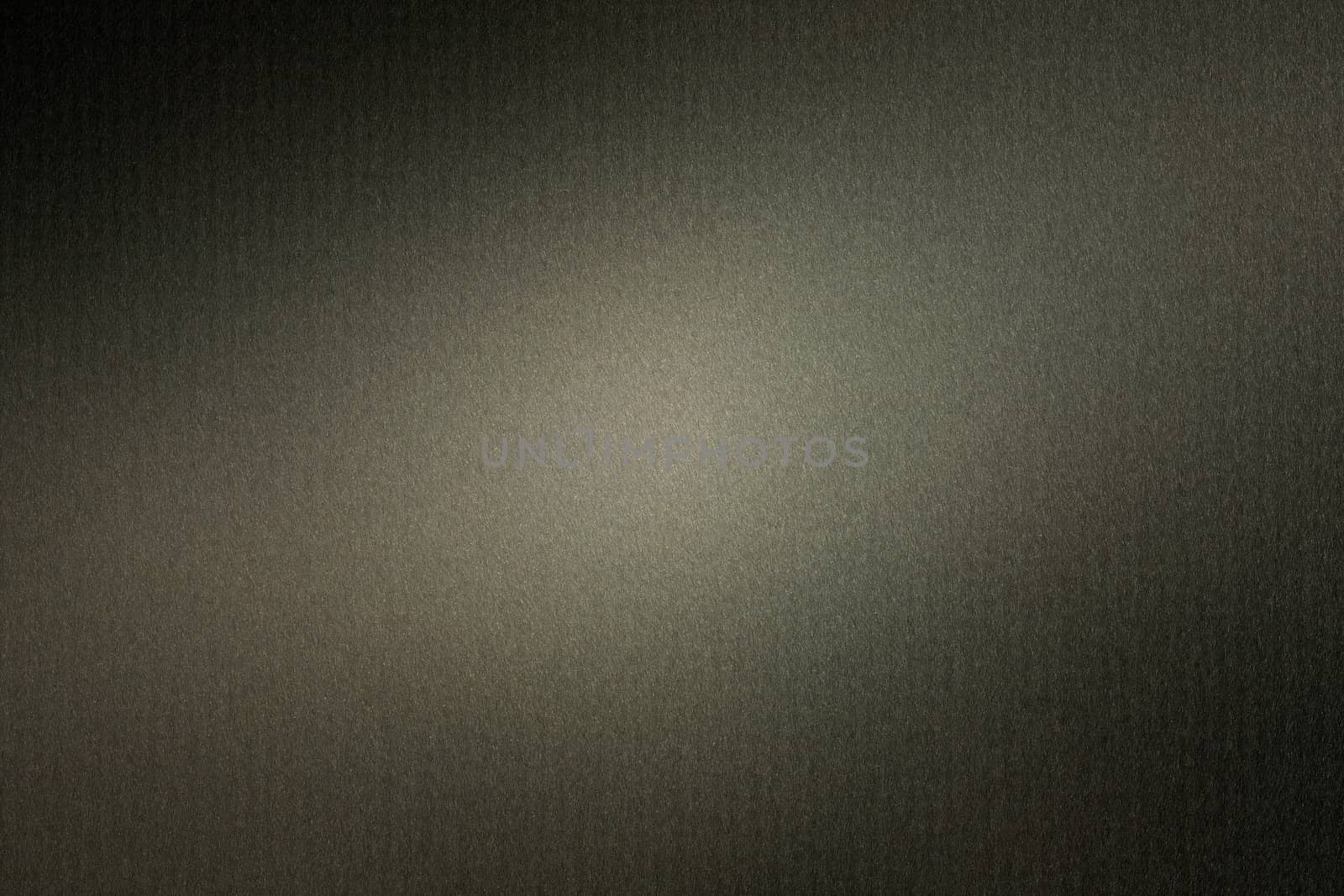 Brushed black metal board surface, abstract texture background