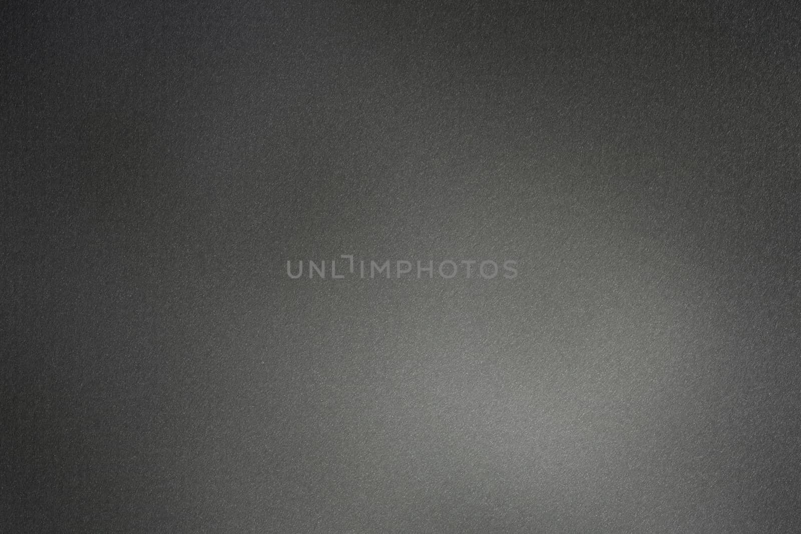 Brushed black metal board surface, abstract texture background