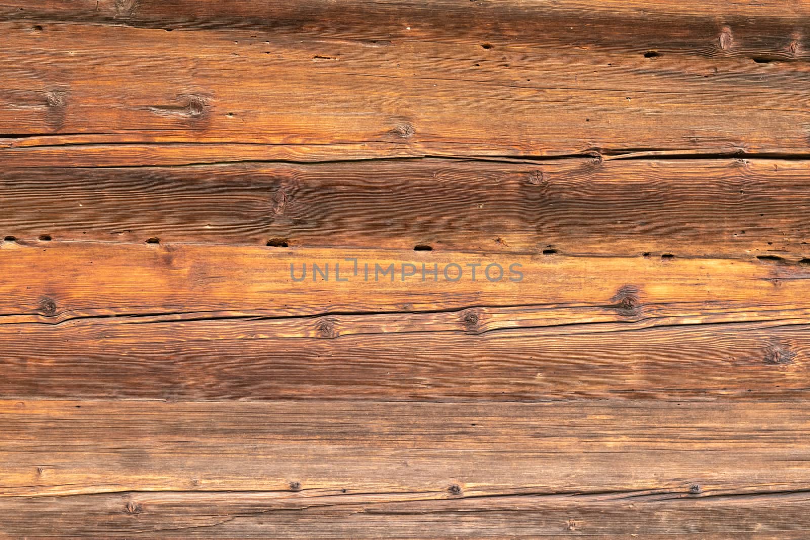 Wooden background and pattern of old wood for space and texture.