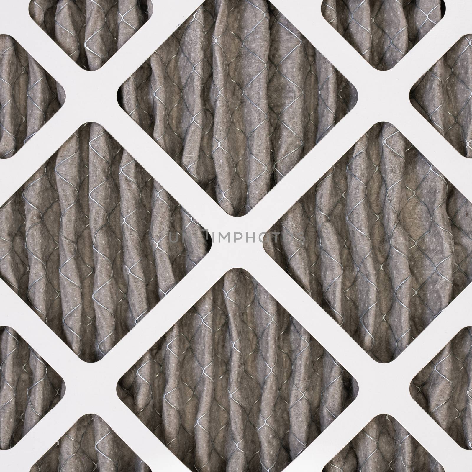 Dirty Home Air Filter by viscorp