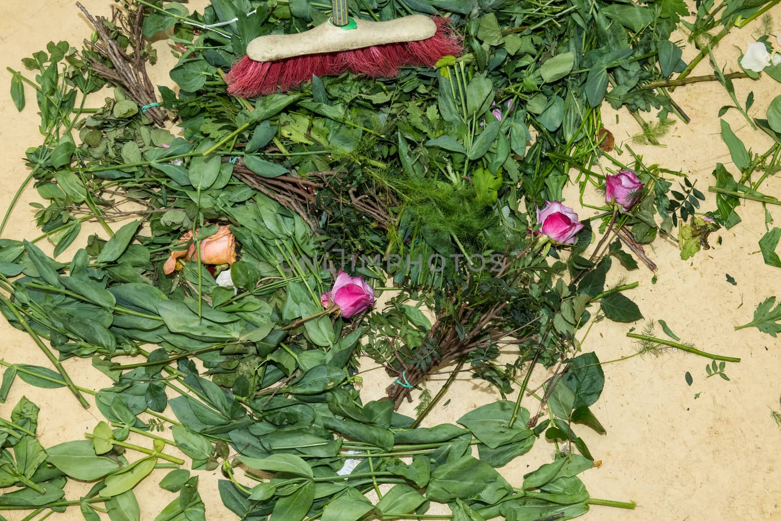 Florist Waste by viscorp