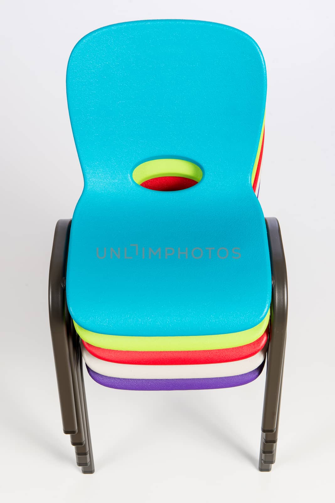 Kid Plastic Chair by viscorp