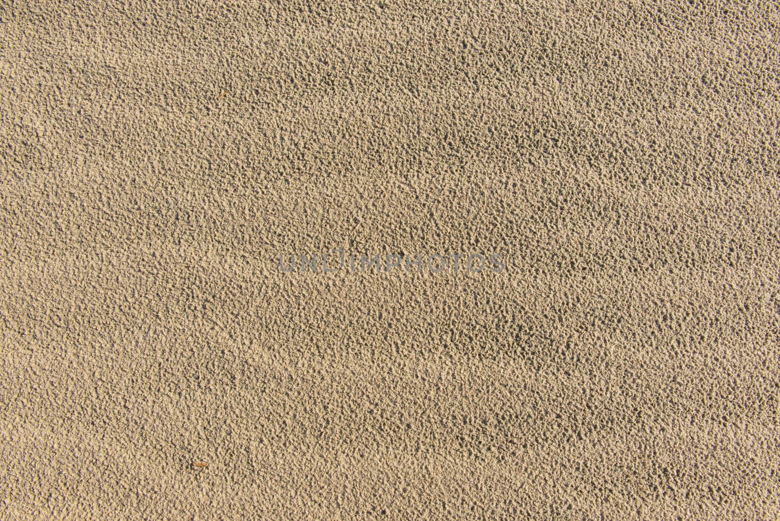 Sand texture at the beach with copy space.