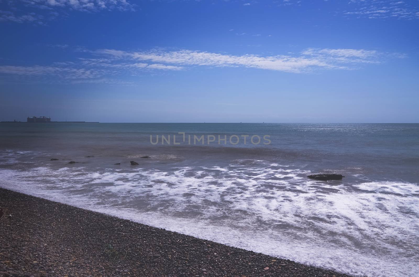 Beaches of Puzol Valencia by bpardofotografia