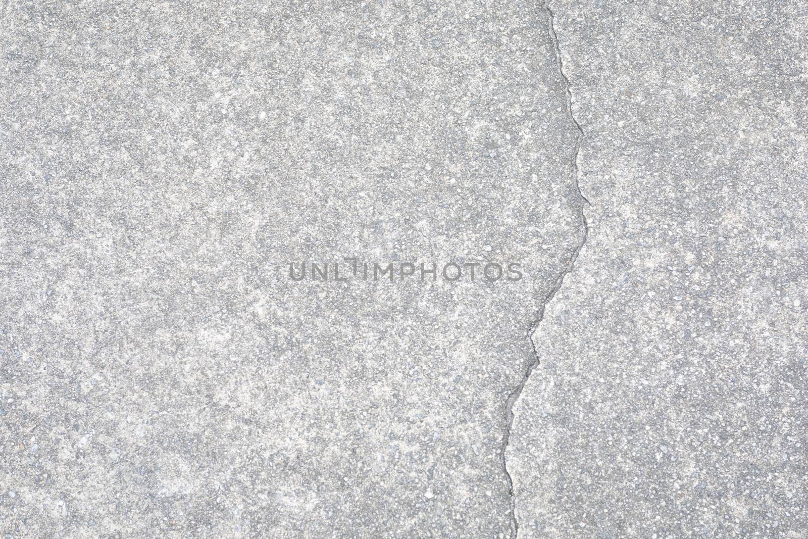 Light Gray Aggregate Horizontal With Crack by CharlieFloyd