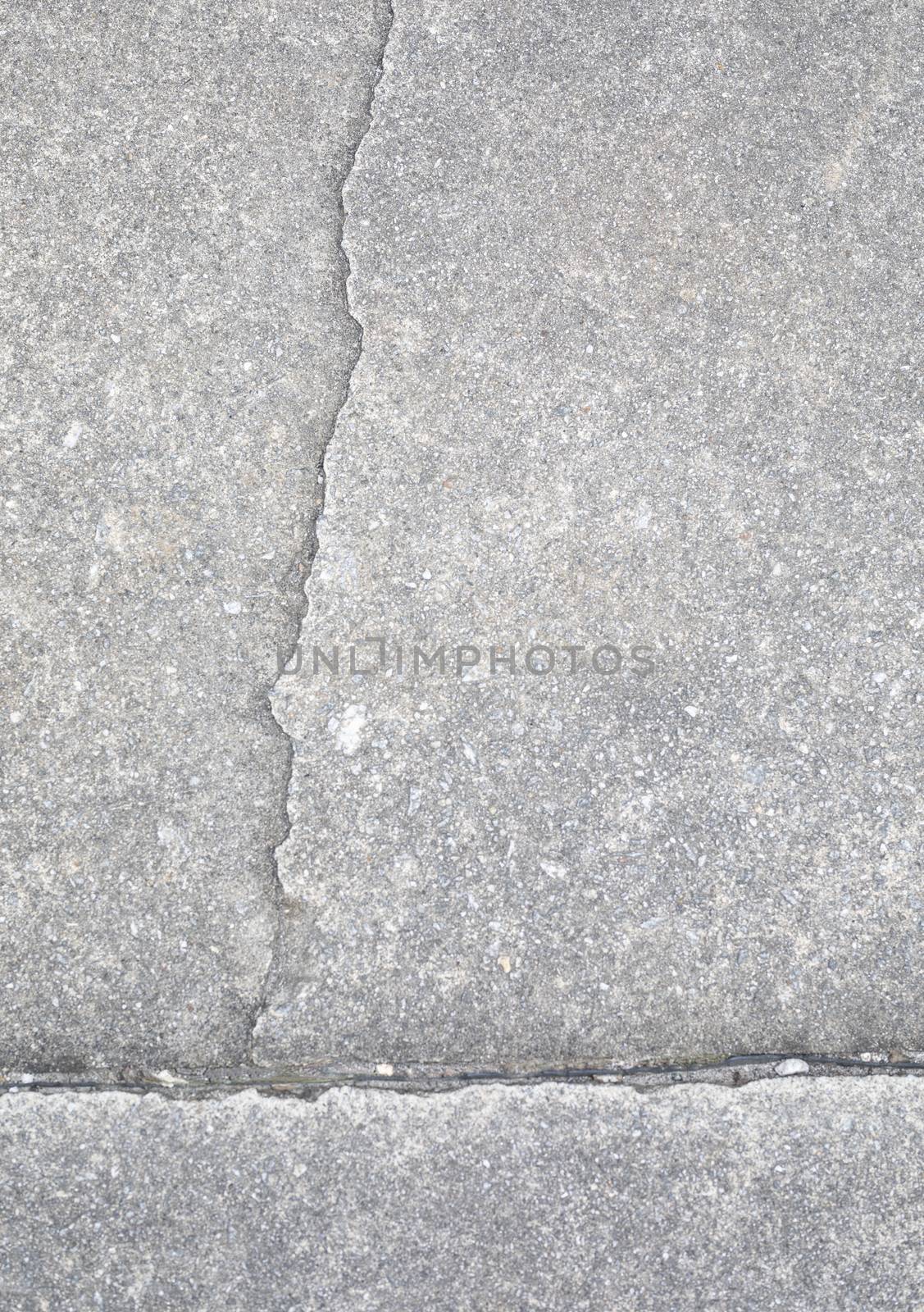 Light Gray Aggregate Vertical With Crack and Seam by CharlieFloyd
