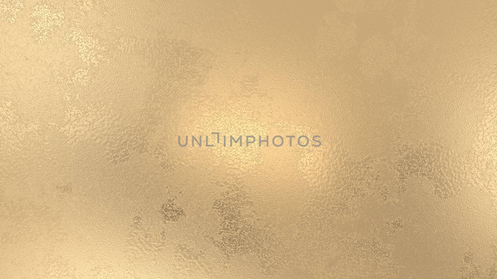 3d render abstract gold background. Golden shiny backdrop. Luxury bright shiny illustration for poster, banner, sale design. Bronze, copper.