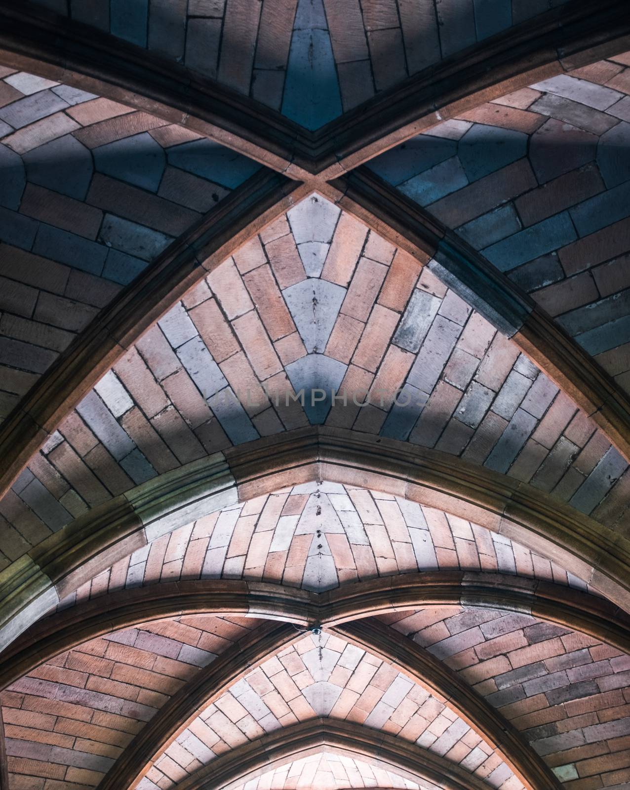 Beautiful Architectural Archways by mrdoomits