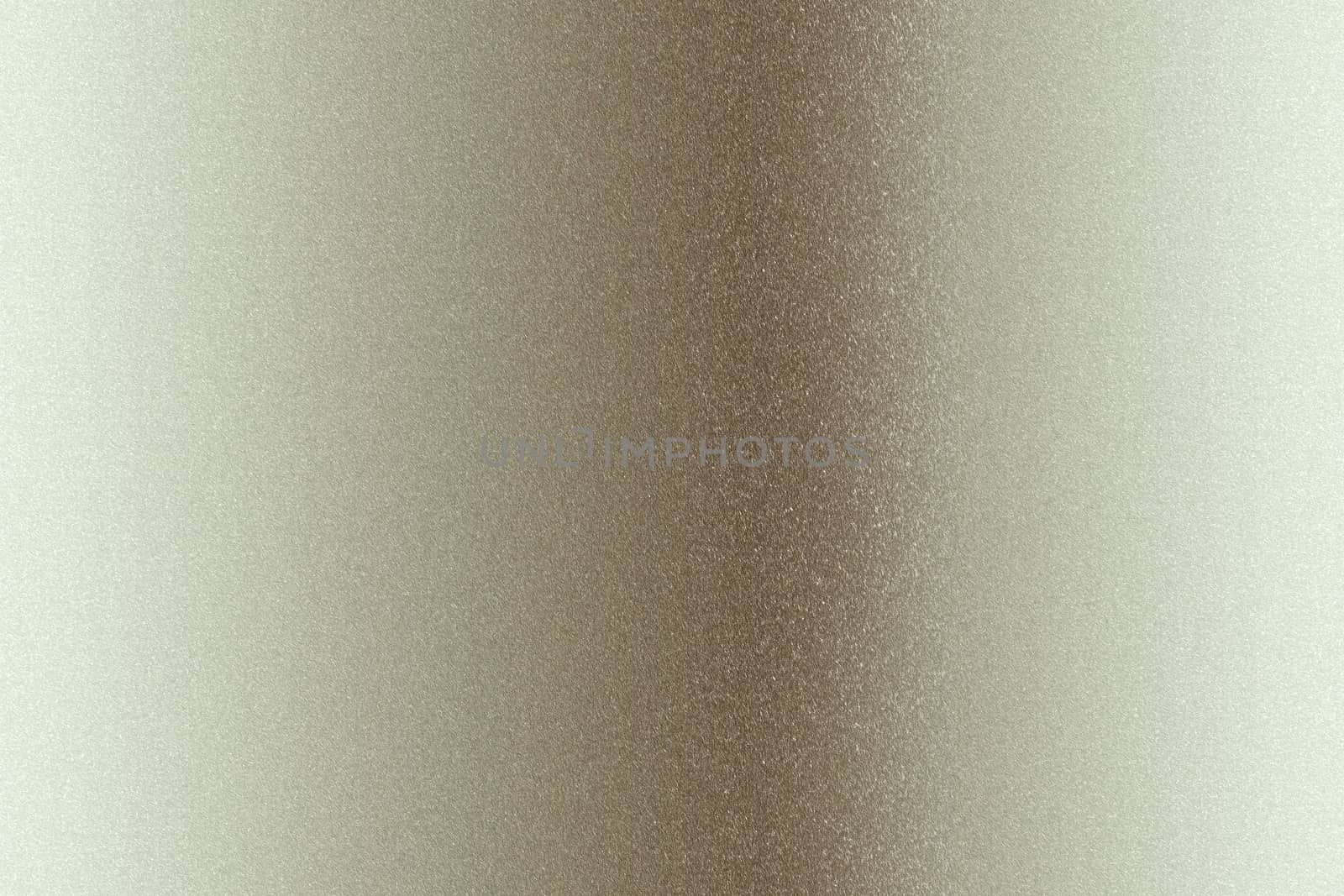 Brushed old brown metallic wall, abstract texture background