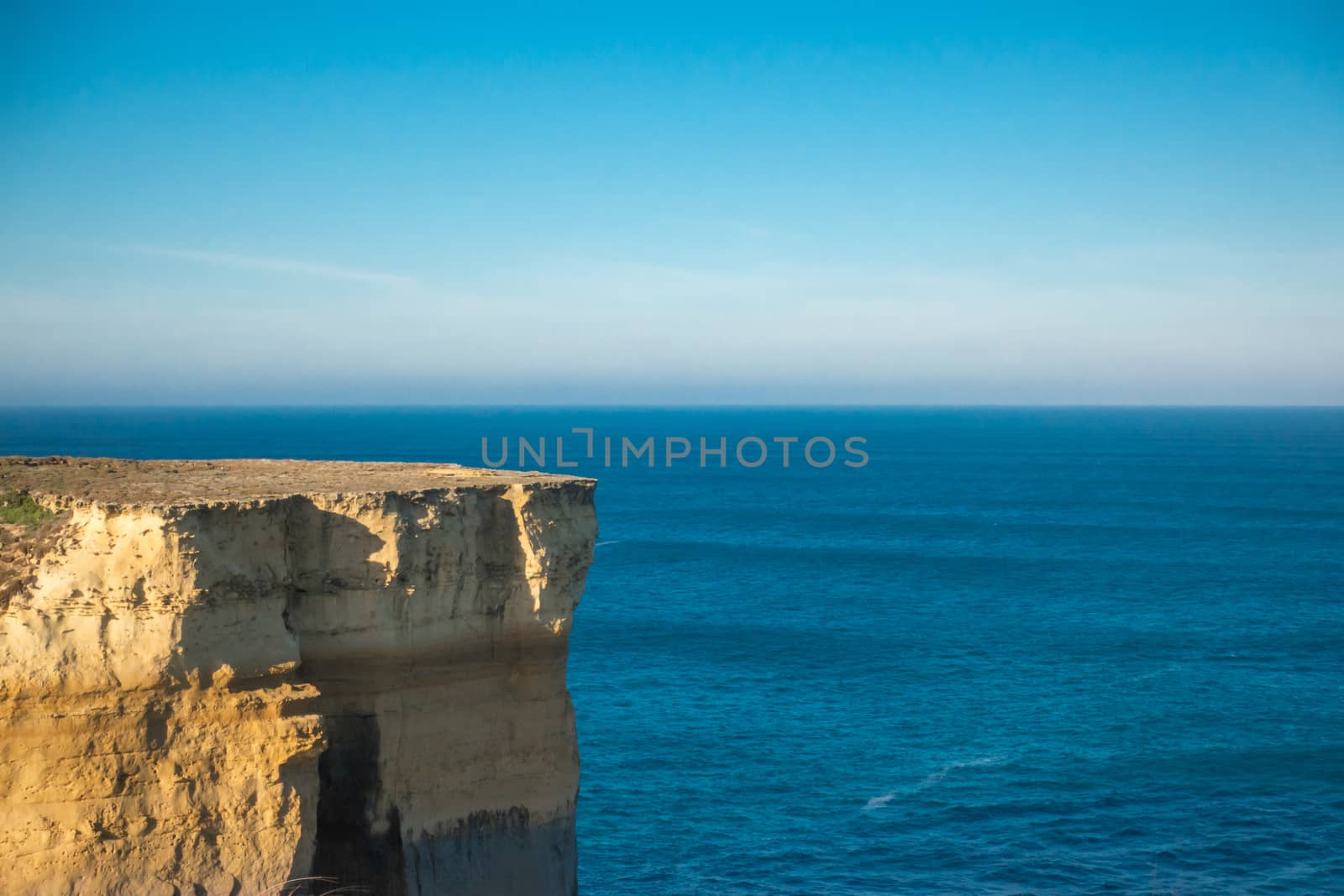 rock near Loch ard Gorge, Port Campbell National Park, Australia