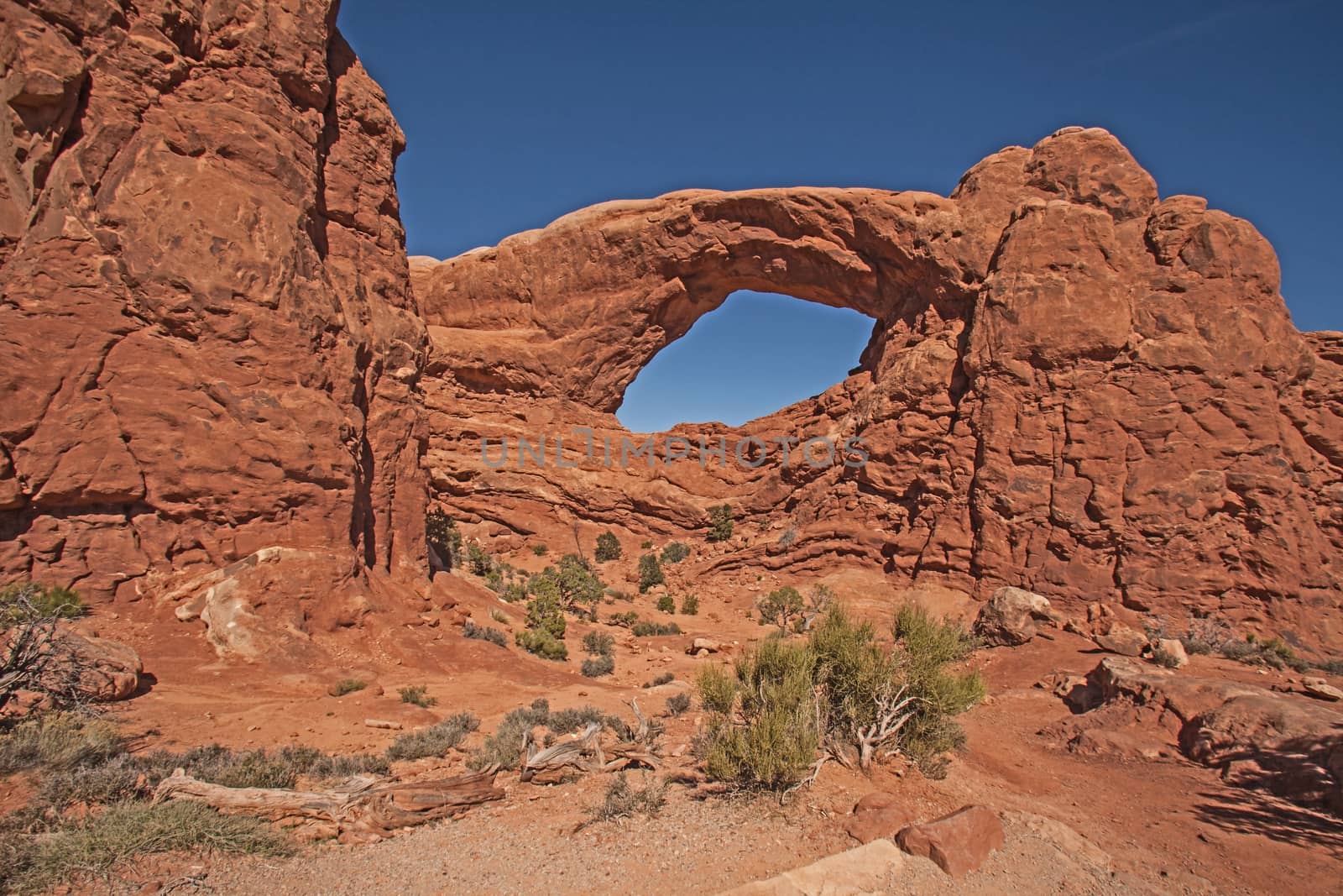 The North Window, Arches National Park by kobus_peche