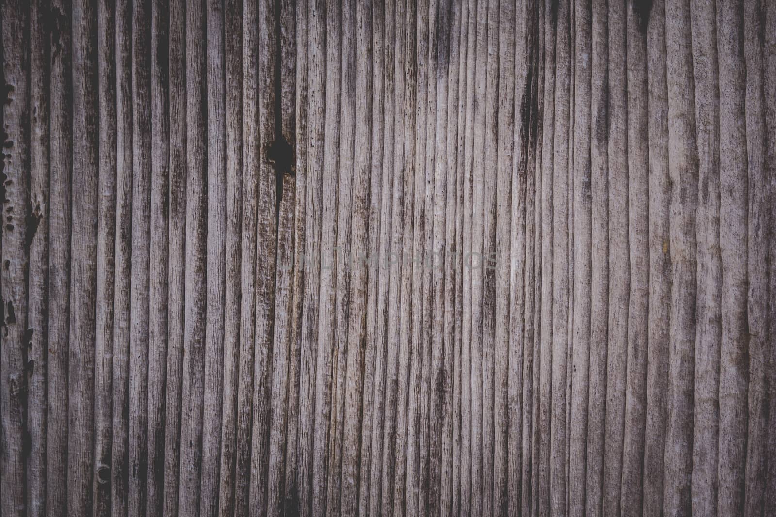 Background old dirty wood  by photosam