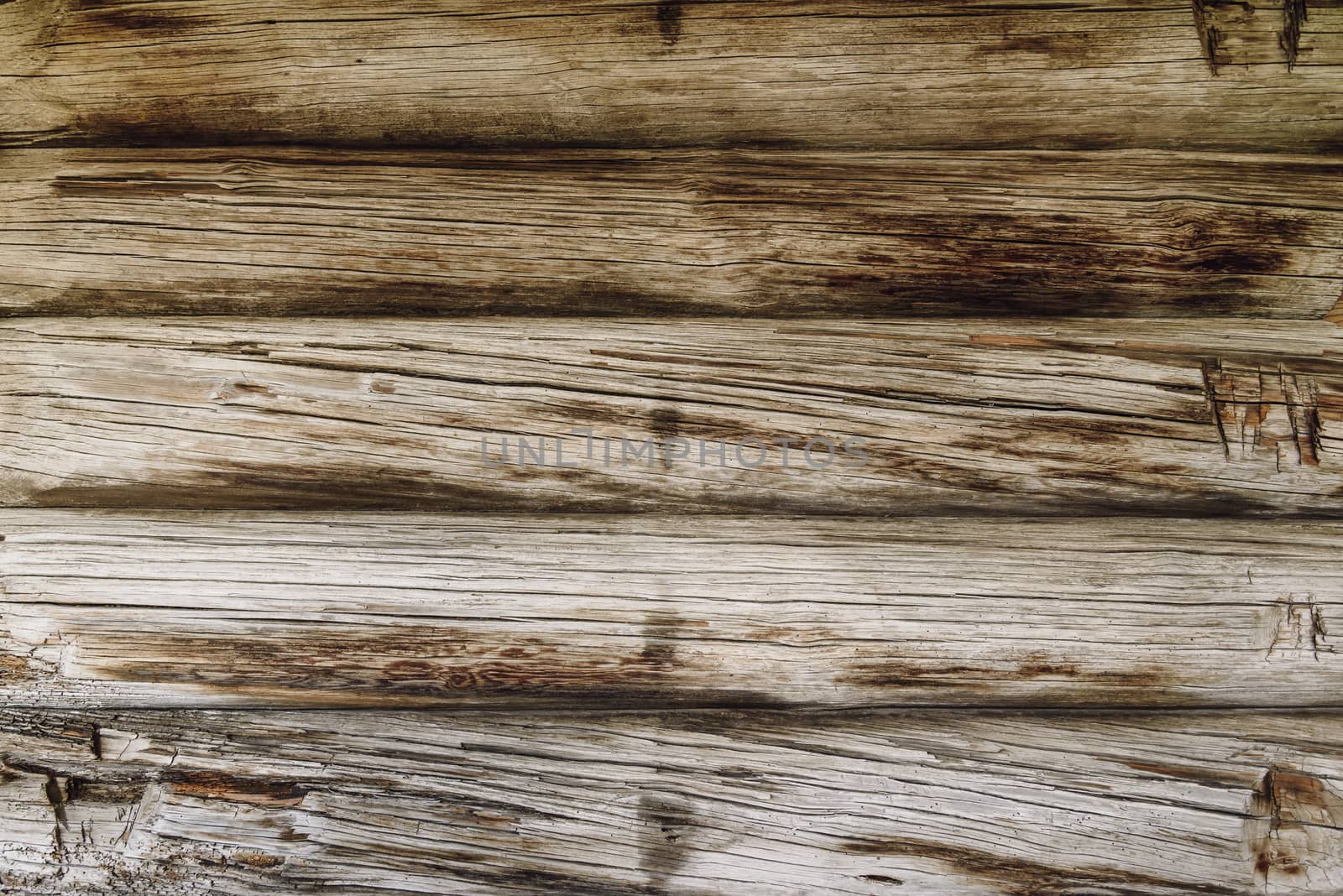 Background of Old and Weathered Wooden Wall.