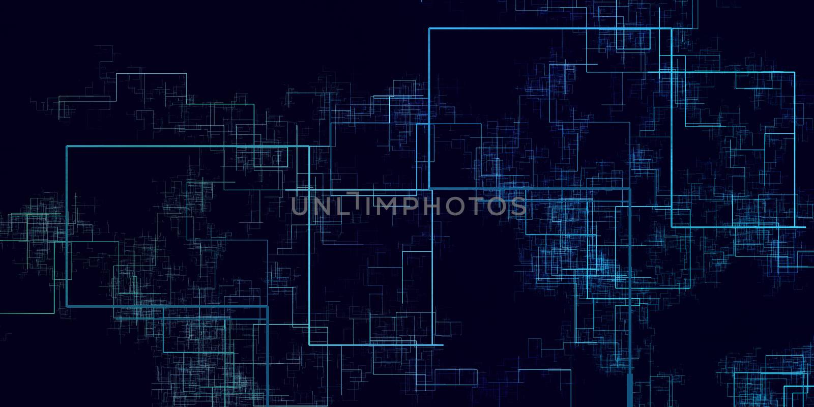 Data Grid Network Abstract Background as a Technology Concept