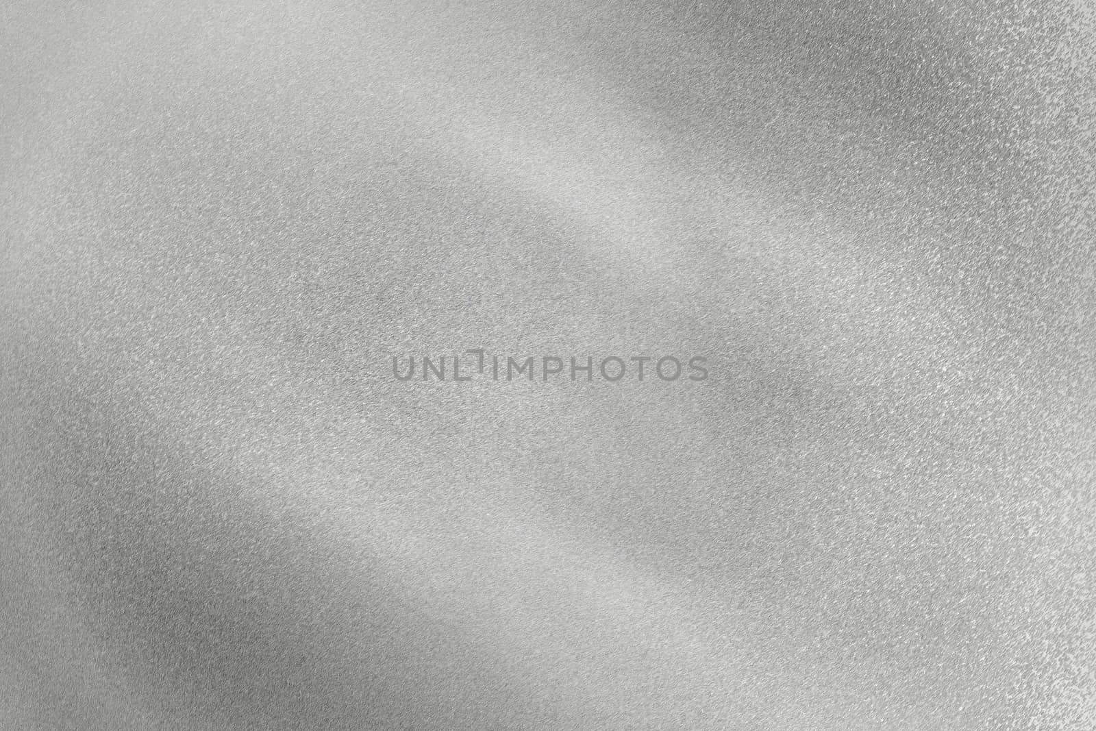 Scratches silver metal plate, abstract texture background