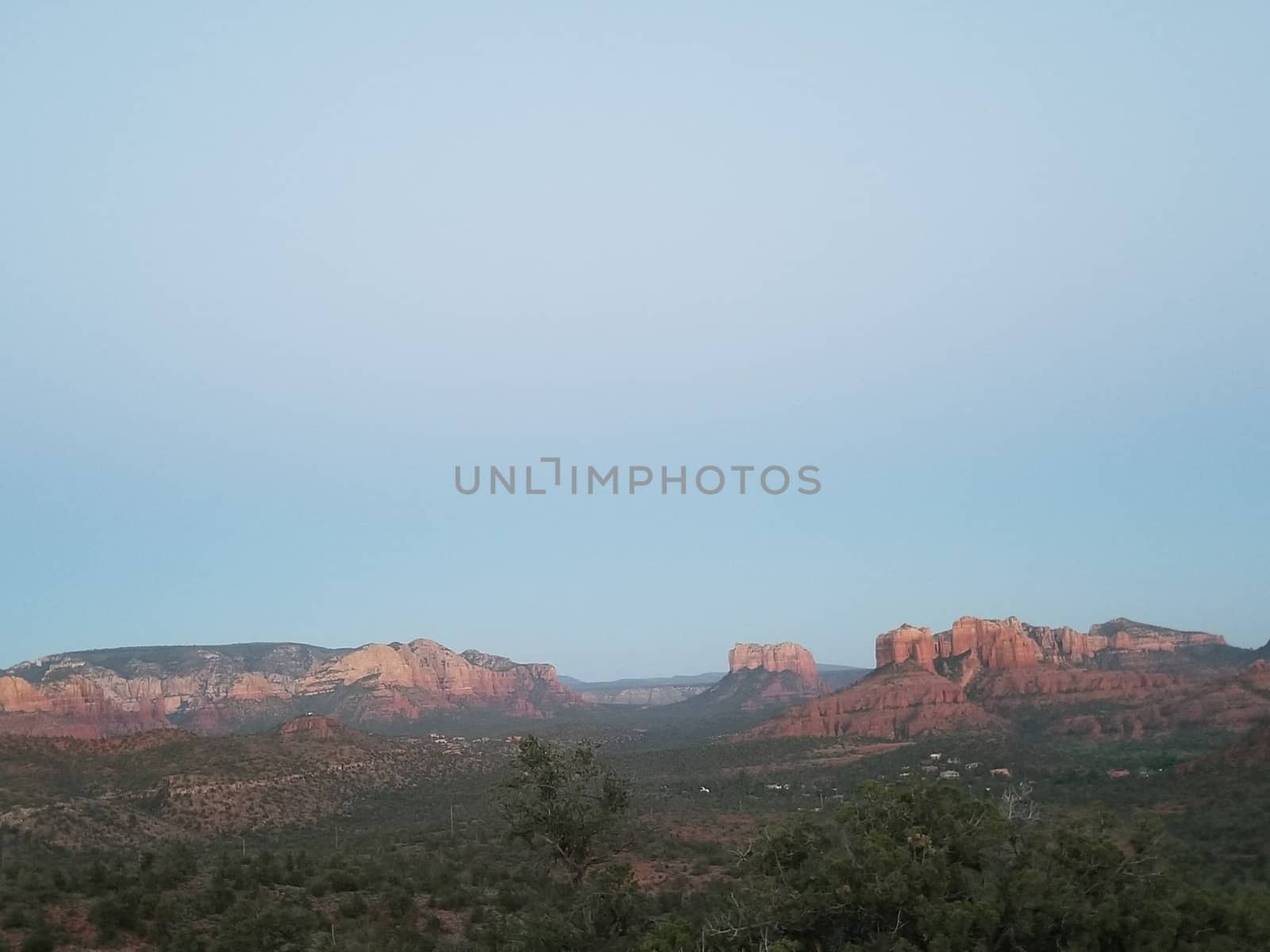 Hiking in a beautiful Sedona Arizona USA by katemaryn